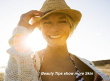 Beauty Tips Show more Skin